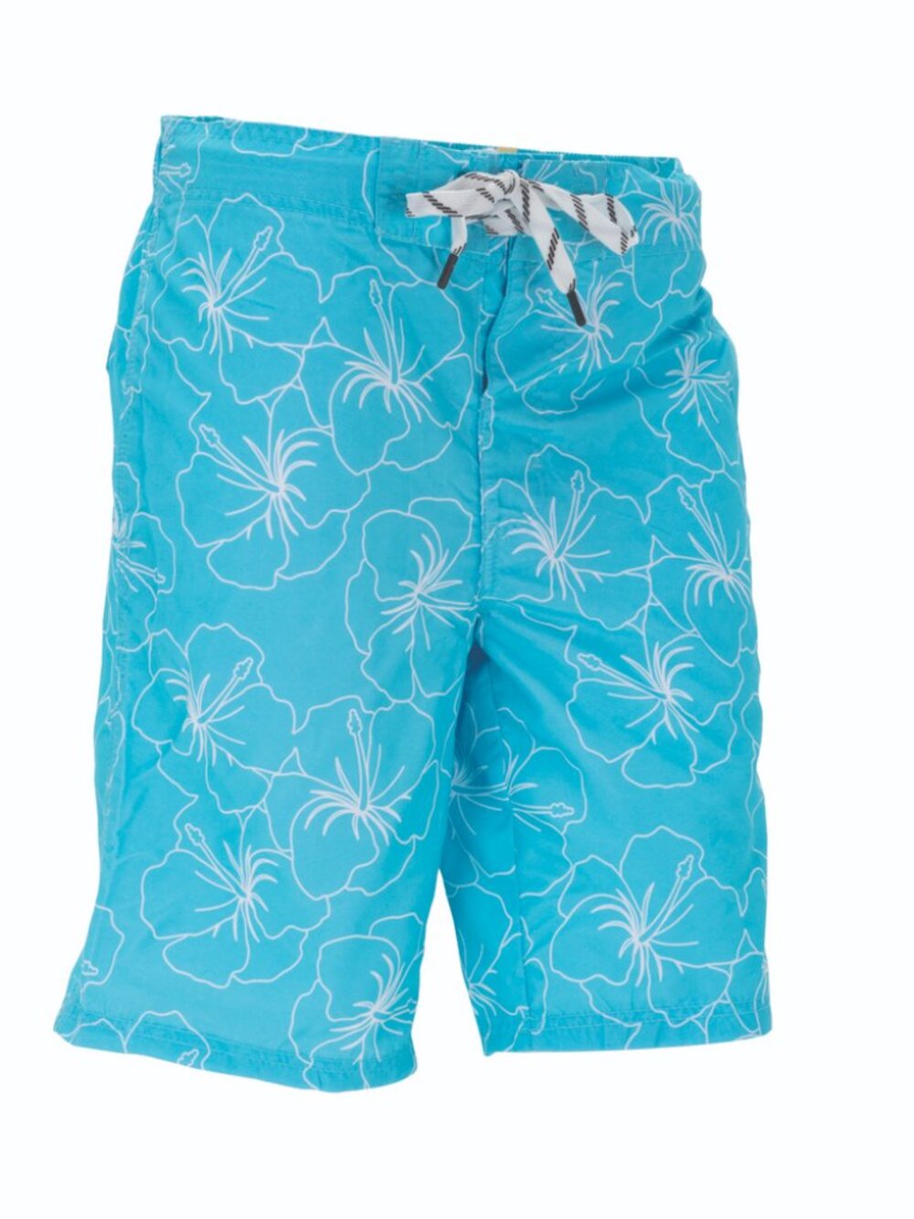 Ocean Pacific Blue Topaz Board Shorts (NWT)